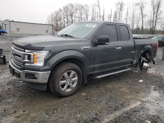 FORD F150 SUPER 2018 1ftfx1e50jke54173