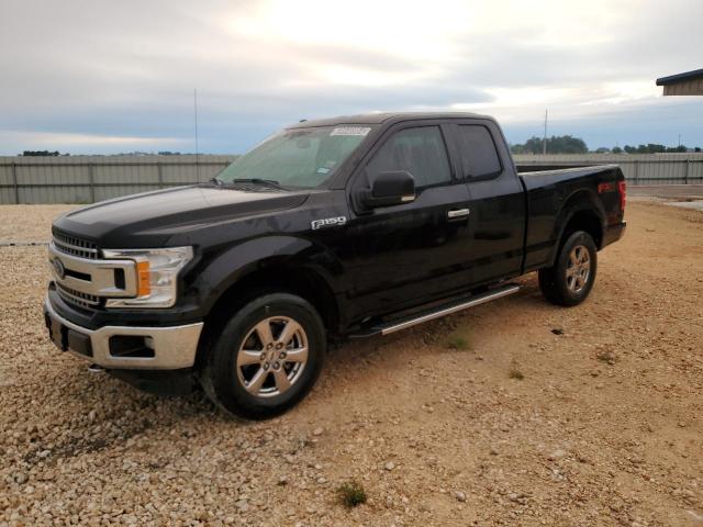 FORD F150 SUPER 2018 1ftfx1e50jkf54144