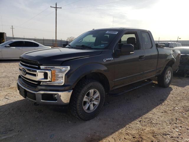 FORD F150 SUPER 2018 1ftfx1e50jkf83191