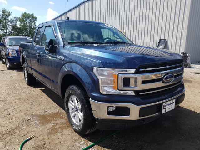 FORD F150 SUPER 2019 1ftfx1e50kfa05702