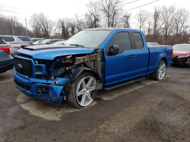 FORD F150 SUPER 2019 1ftfx1e50kfc75657