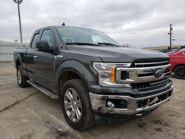 FORD F150 SUPER 2019 1ftfx1e50kkc47154