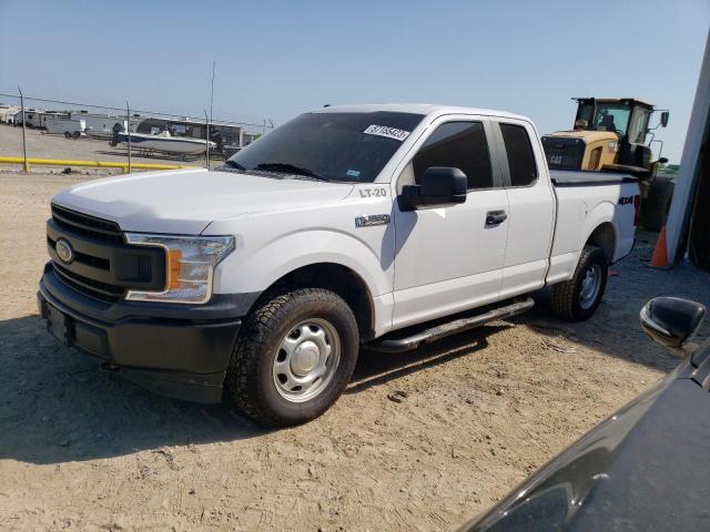 FORD F150 SUPER 2019 1ftfx1e50kkd49960