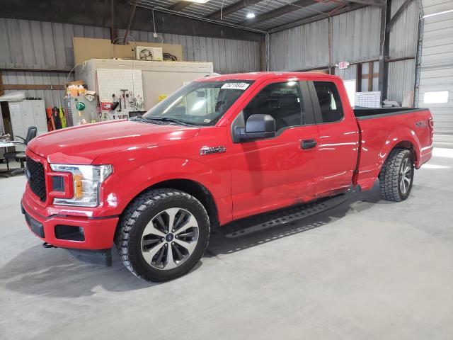 FORD F150 SUPER 2019 1ftfx1e50kke13687