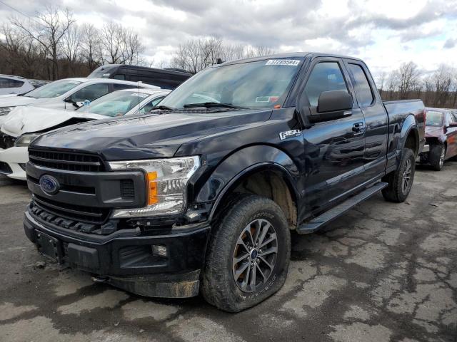 FORD F-150 2019 1ftfx1e50kkf06502