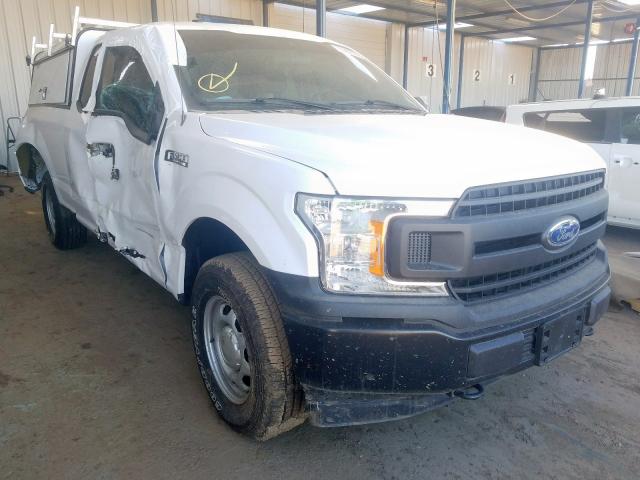 FORD F150 SUPER 2019 1ftfx1e50kkf33957