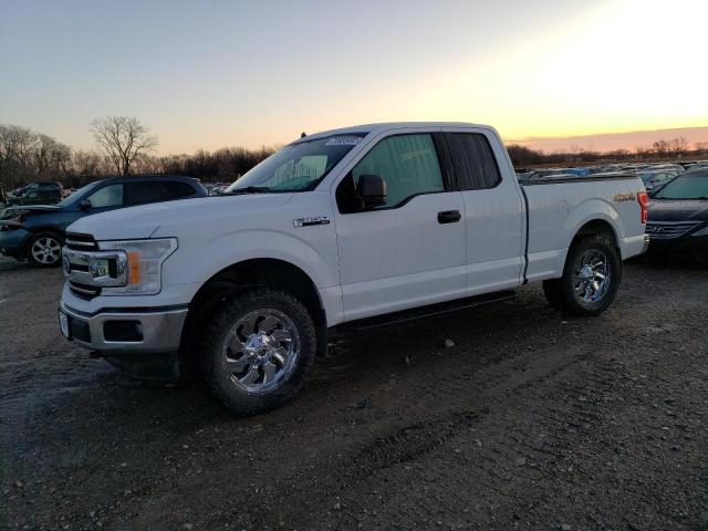 FORD F150 SUPER 2020 1ftfx1e50lkd38913