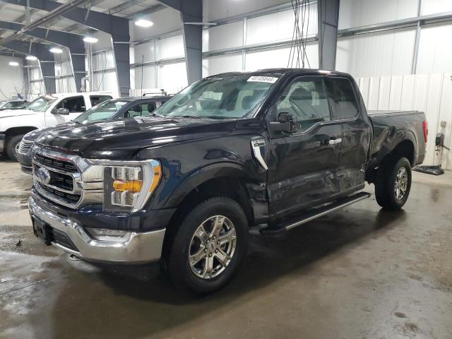 FORD F-150 2021 1ftfx1e50mfc80778