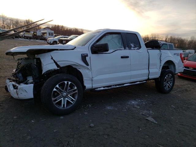 FORD F150 SUPER 2022 1ftfx1e50nfb65678