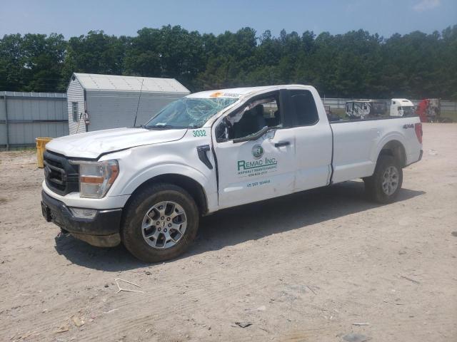 FORD F150 SUPER 2022 1ftfx1e50nke51473