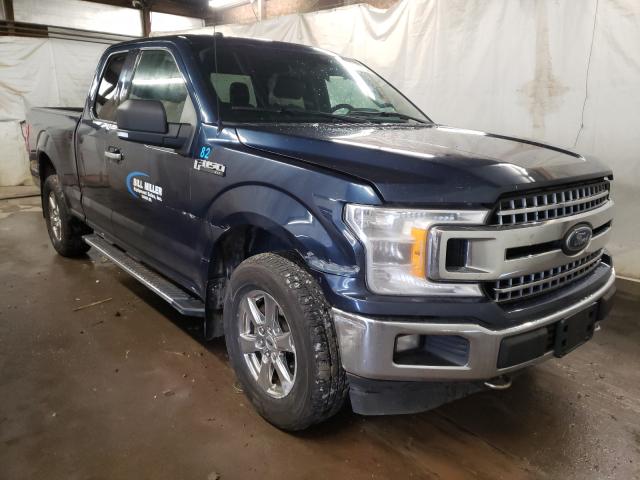 FORD F150 SUPER 2018 1ftfx1e51jfa26072