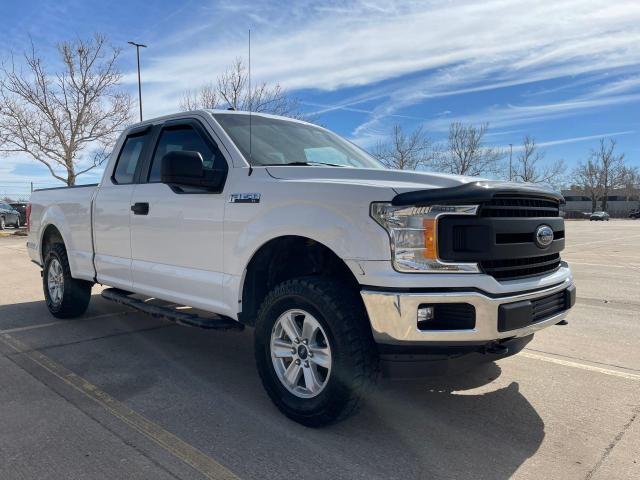 FORD F-150 2018 1ftfx1e51jfb44378