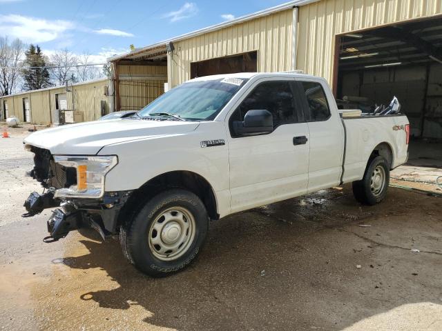 FORD F150 SUPER 2018 1ftfx1e51jfc69039