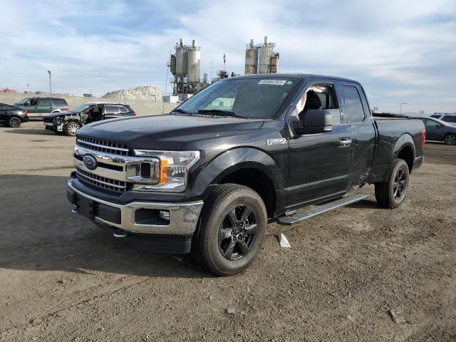 FORD F150 SUPER 2018 1ftfx1e51jfe14984