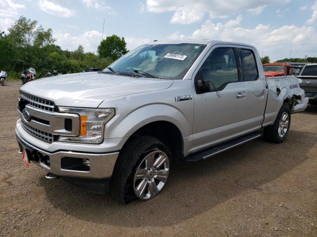 FORD F150 SUPER 2018 1ftfx1e51jfe45202