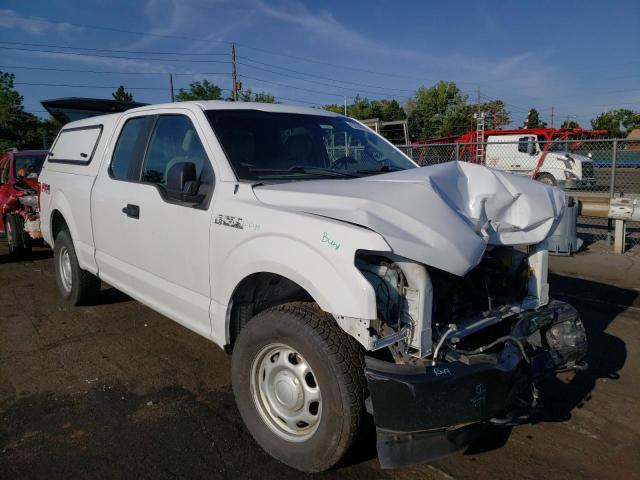 FORD F150 SUPER 2018 1ftfx1e51jkc23833