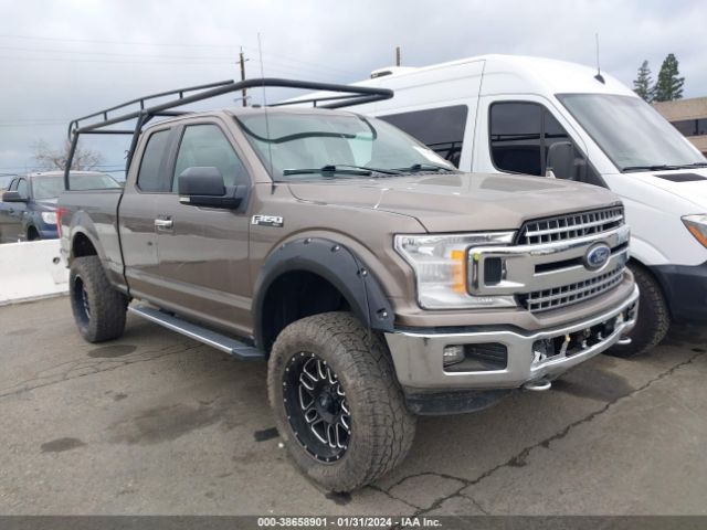 FORD NULL 2018 1ftfx1e51jkd10132