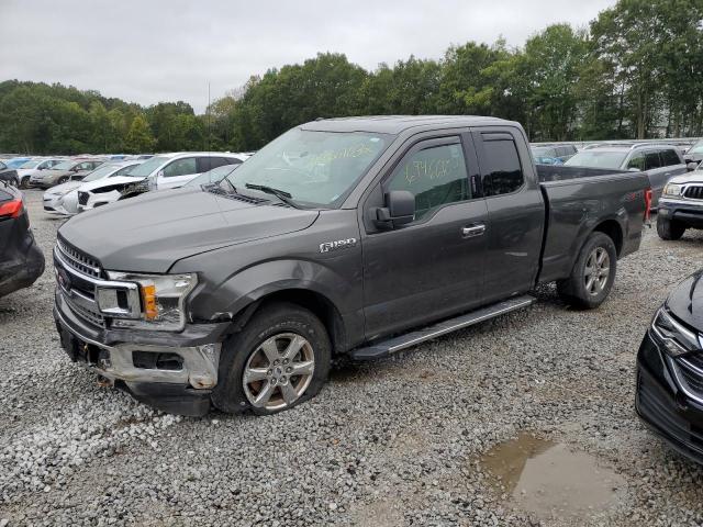 FORD F-150 2018 1ftfx1e51jkd28047