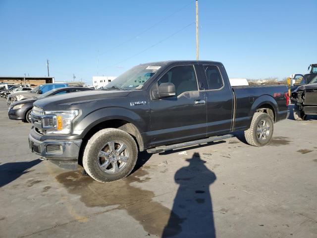 FORD F150 SUPER 2018 1ftfx1e51jkg10026