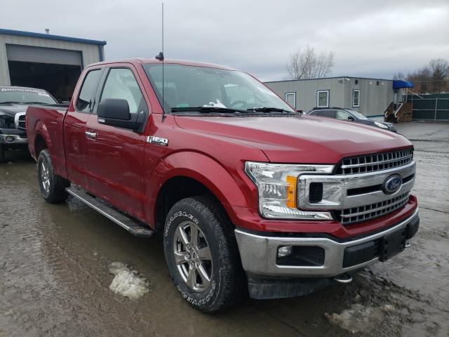 FORD F150 SUPER 2019 1ftfx1e51kfa26994