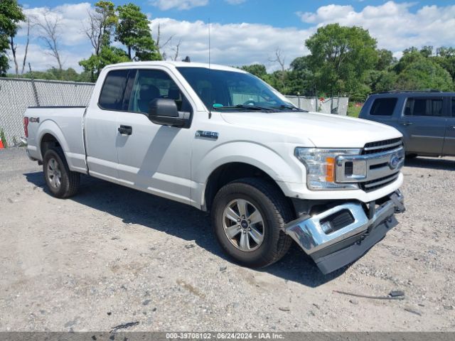 FORD F-150 2019 1ftfx1e51kfa42516