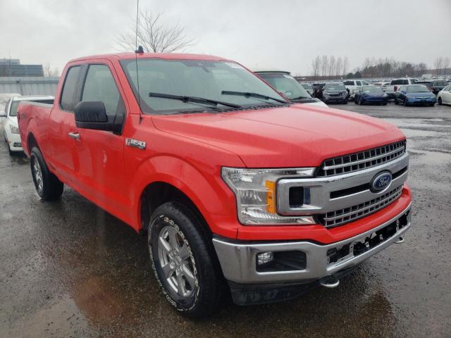 FORD F150 SUPER 2019 1ftfx1e51kfb97891