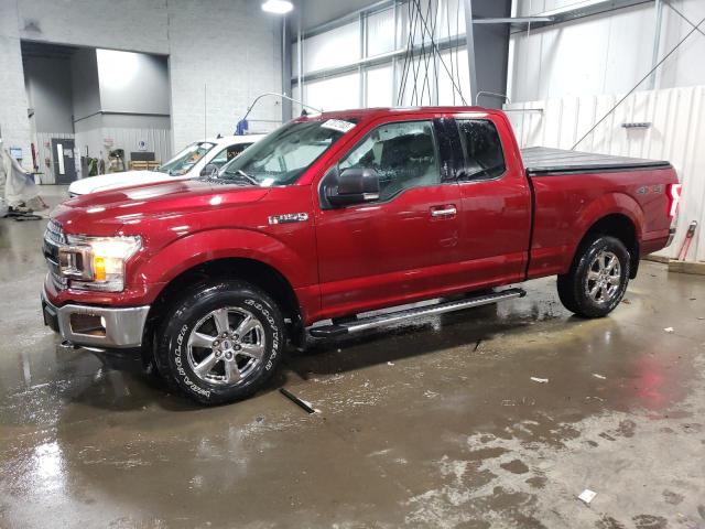 FORD F150 SUPER 2019 1ftfx1e51kfc83492