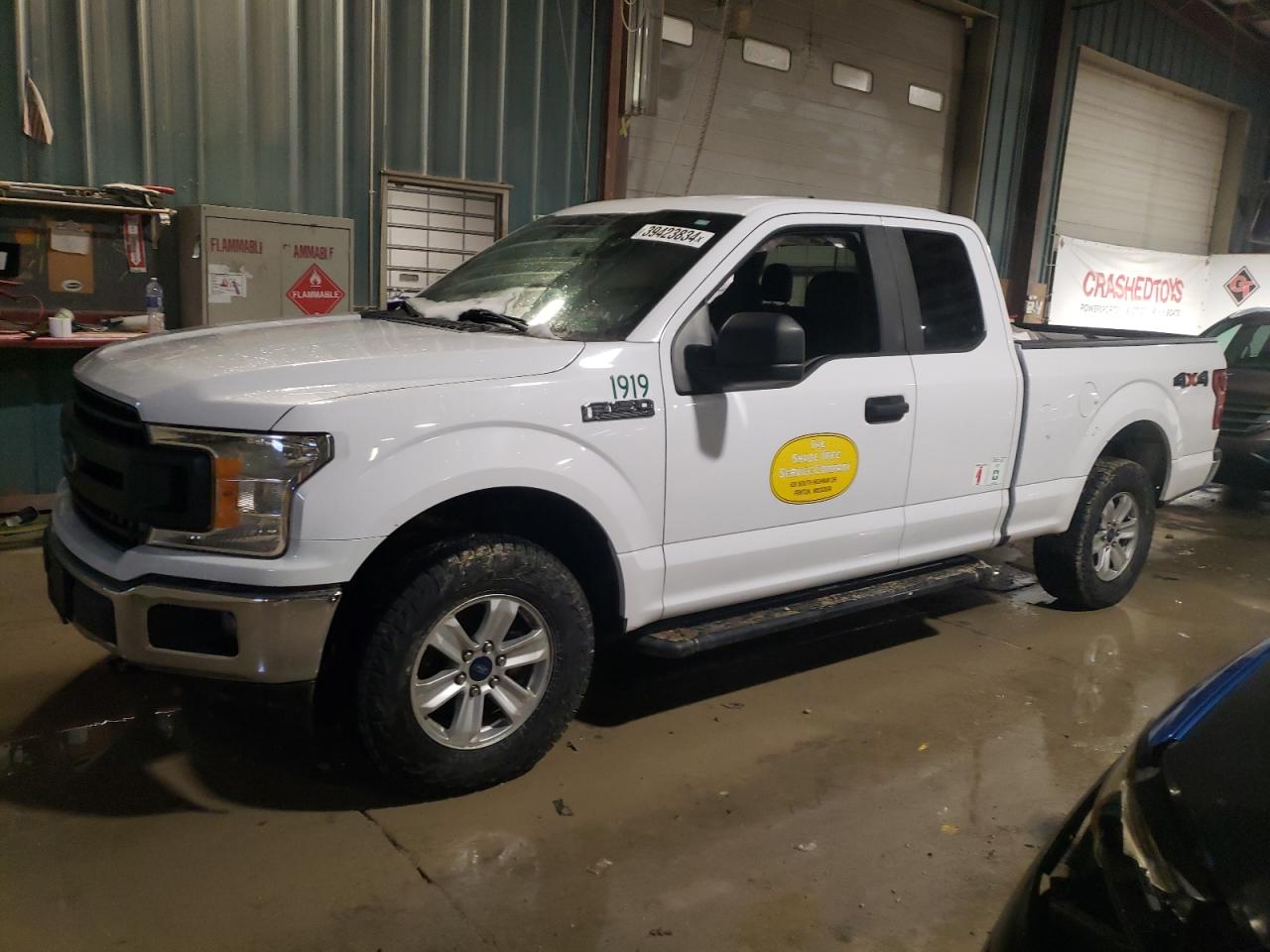 FORD F-150 2019 1ftfx1e51kkc16317