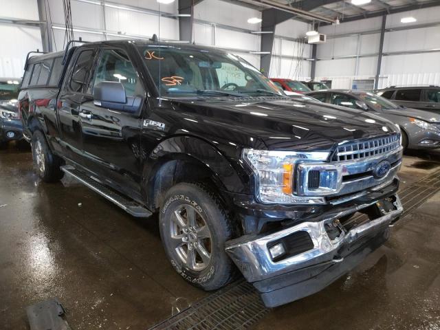 FORD F150 SUPER 2019 1ftfx1e51kkc69292