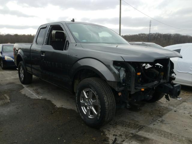 FORD F150 SUPER 2019 1ftfx1e51kkd62913