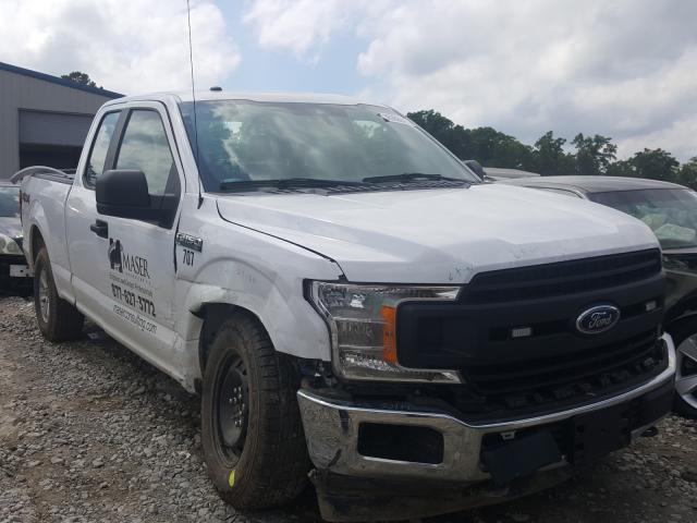 FORD F150 SUPER 2019 1ftfx1e51kkd84409