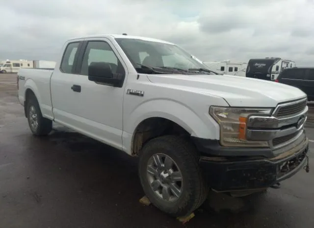 FORD F-150 2019 1ftfx1e51kke36816