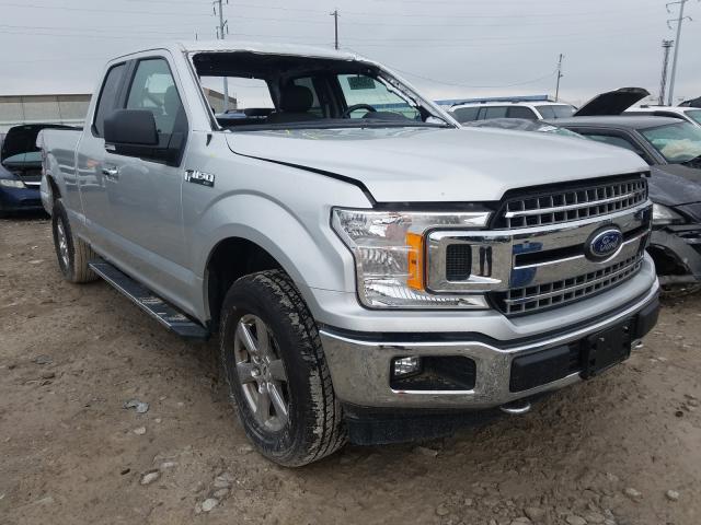 FORD F150 SUPER 2019 1ftfx1e51kke58718