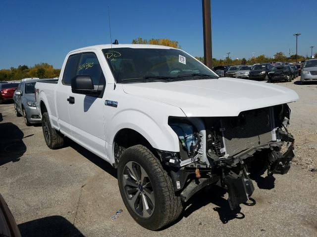 FORD F150 SUPER 2020 1ftfx1e51lfb37370