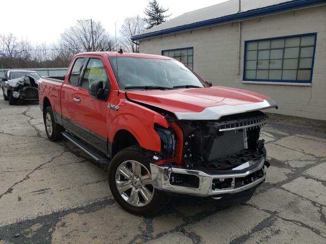 FORD F150 SUPER 2020 1ftfx1e51lke17765