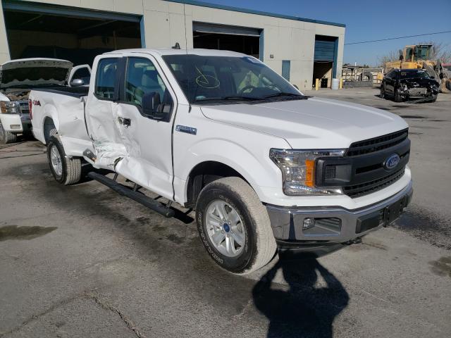 FORD F150 SUPER 2020 1ftfx1e51lke87508