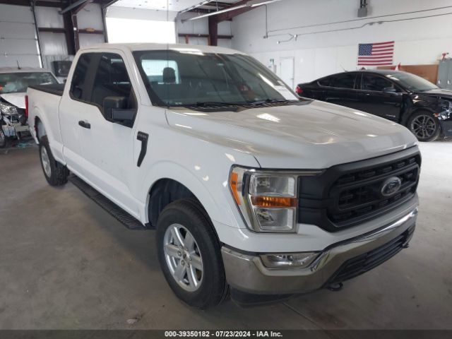 FORD F-150 2021 1ftfx1e51mfa04478