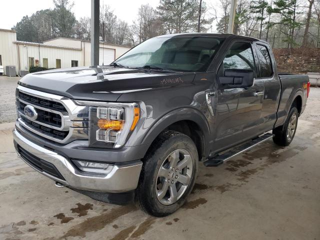 FORD F150 SUPER 2021 1ftfx1e51mkd37125