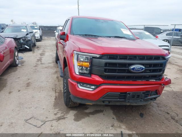 FORD F-150 2022 1ftfx1e51nke52986