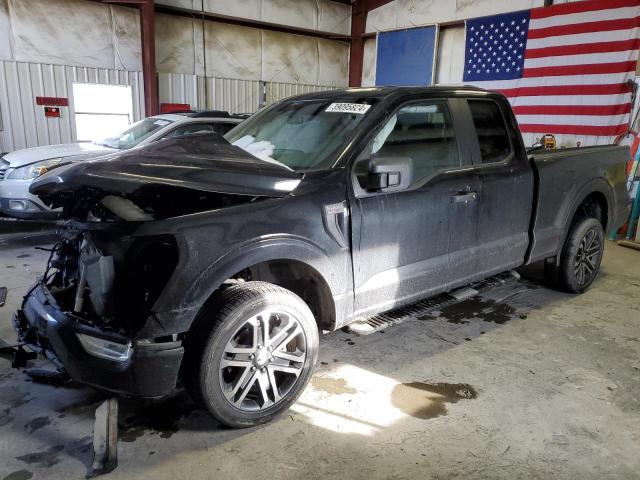 FORD F-150 2022 1ftfx1e51nke93716