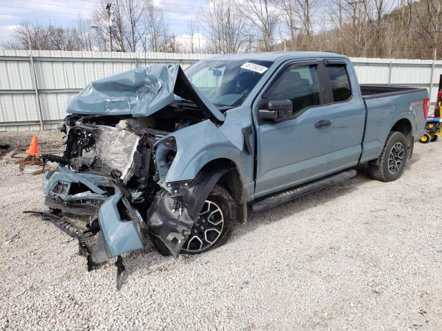 FORD F-150 2023 1ftfx1e51pkd41518