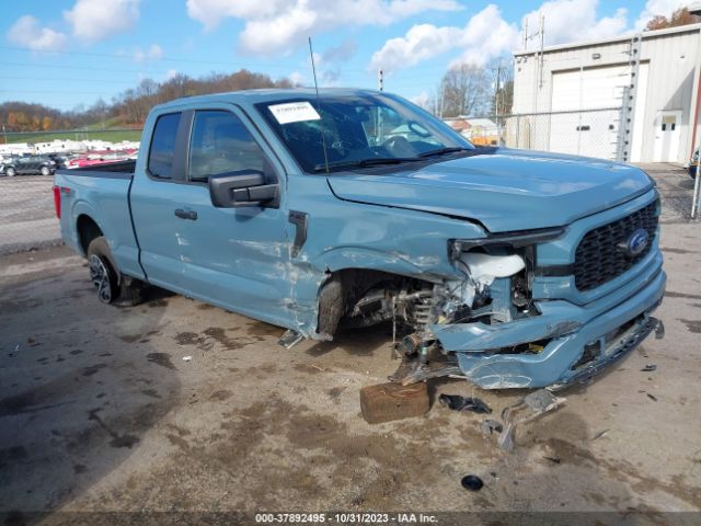 FORD F-150 2023 1ftfx1e51pkd79864