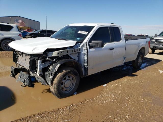 FORD F-150 2023 1ftfx1e51pke26889