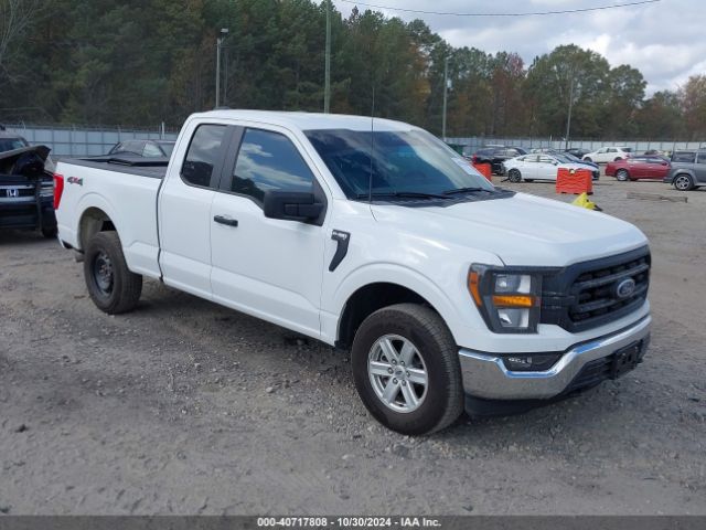 FORD F-150 2023 1ftfx1e51pkf81586