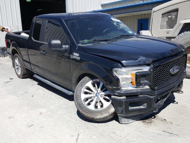 FORD F150 SUPER 2018 1ftfx1e52jfa84935