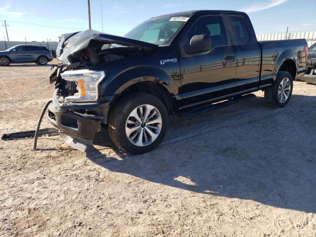 FORD F150 SUPER 2018 1ftfx1e52jfa86734