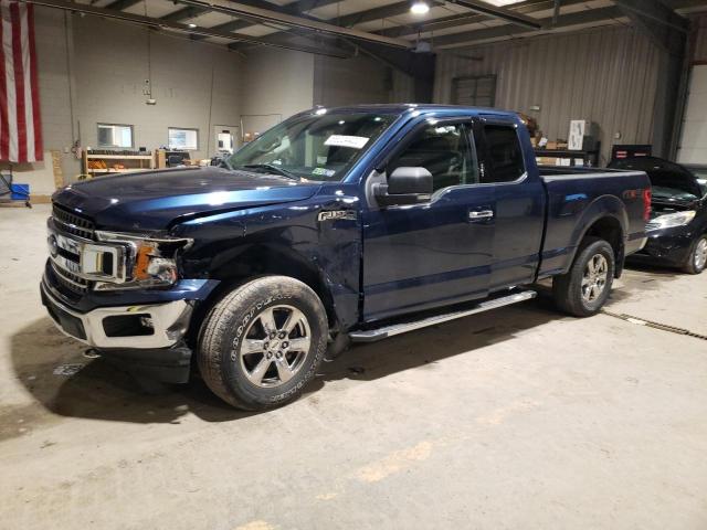 FORD F150 SUPER 2018 1ftfx1e52jfc25728