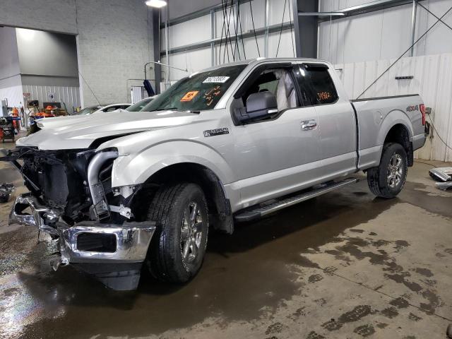 FORD F150 SUPER 2018 1ftfx1e52jfc28659