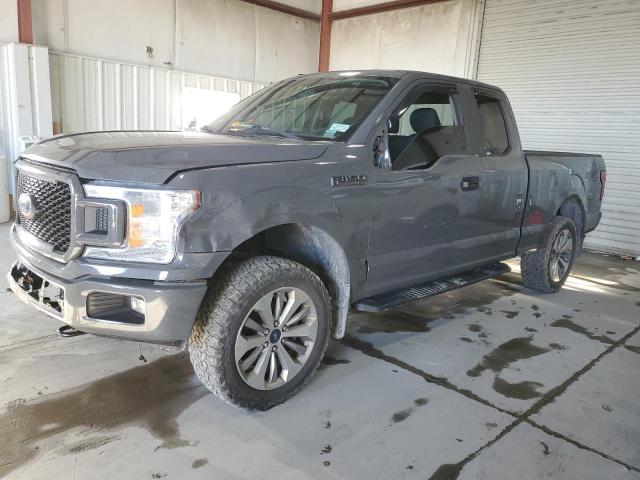 FORD F150 SUPER 2018 1ftfx1e52jfc37684