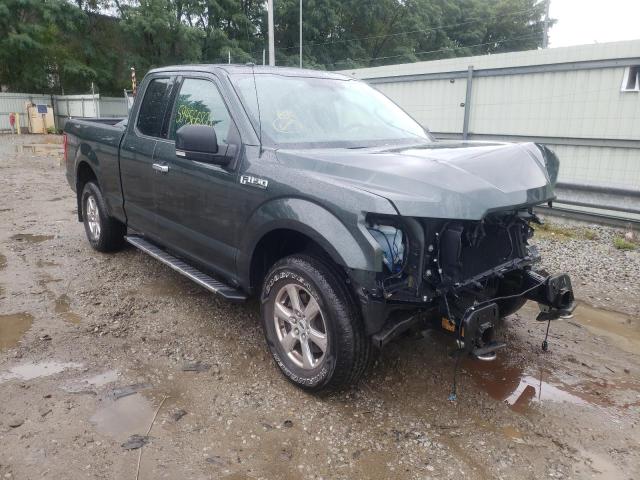 FORD F150 SUPER 2018 1ftfx1e52jkc37644